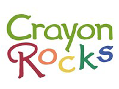 Crayons Rocks